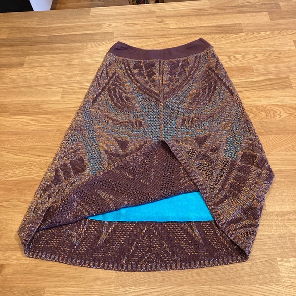 Anthropologie ‘Cecilia Prado’ skirt - Picture 2 of 2